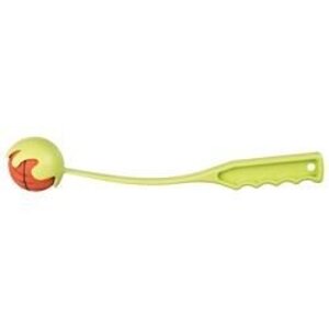 Trixie Ball catapult with ball, plastic/foam rubber, ř 6/30 cm