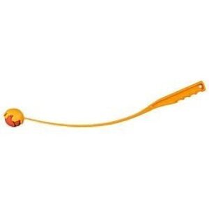 Trixie Ball catapult with ball, plastic/foam rubber, ř 6/70 cm