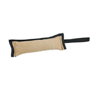 Trixie Training dummy, biting roll, jute, ř 9 × 29 cm/43 cm