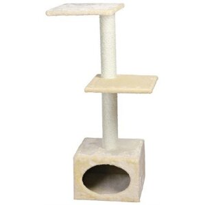 Trixie Badalona scratching post, 109 cm, beige