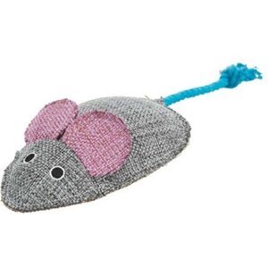 Trixie Mouse XXL, fabric, catnip, 15 cm