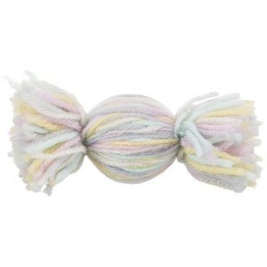 Trixie Rattle candy, polyester, 10 cm