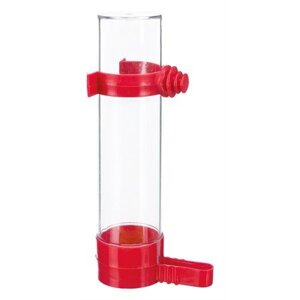 Trixie Food and water dispenser, 130 ml/16 cm