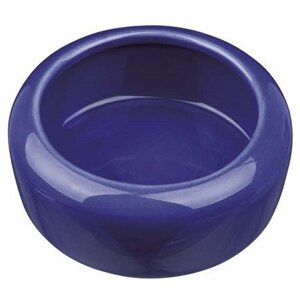 Trixie Bowl with rounded rim, ceramic, 200 ml/ř 10 cm