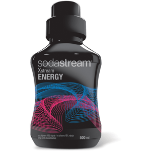 SODASTREAM Sirup ENERGY, 500ml