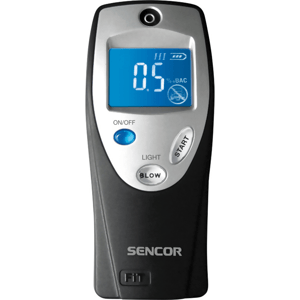 SENCOR Alkohol tester  SCA BA02