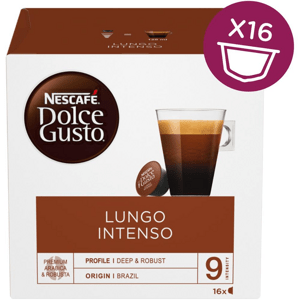 DOLCE G. CAFFE LUNGO INT.(náplň) NESCAFÉ