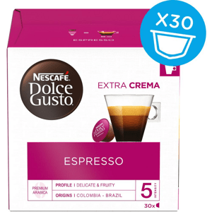 DOLCE GUSTO Espresso 30 Cap NESCAFÉ