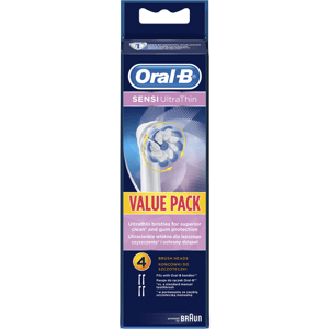 ORAL B SENSITIVE NÁHRA. KARTÁČEK EB 60-4