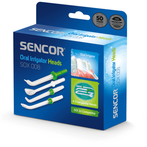 SENCOR SOX 008 náhr.nástavce pre SOI 22x