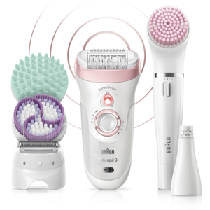 BRAUN Beauty Set Silk-épil 9 9-995