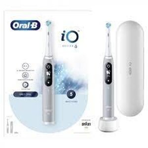 Oral-B iO6 Series Grey Opal z.kefka