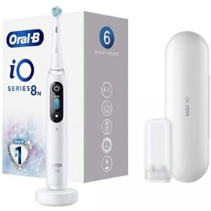 Oral-B iO8 Series White Alabast. z.kefka