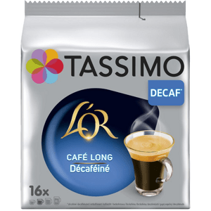 TASSIMO Lungo Decaf kapsule TASSIMO