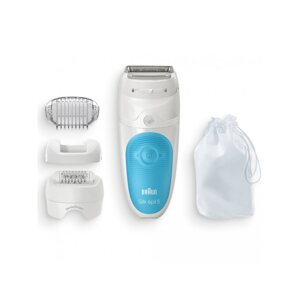 BRAUN Silk-épil Blue epilátor 5-605