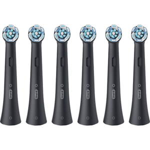 IO UC black náhradné hlavice 6ks ORAL-B