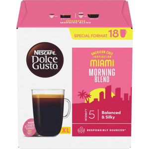 Dolce Gusto Grande Miami 18 ks NESCAFÉ