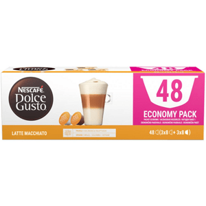 Dolce Gusto Latte mac. 48 kapsúl NESCAFÉ