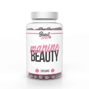 Marine Beauty - BeastPink, 120cps