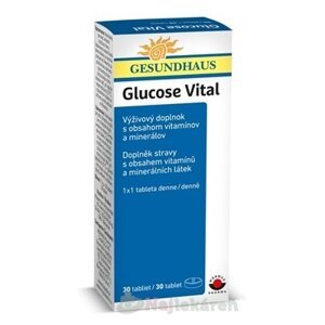 Glucose Vital 30 ks