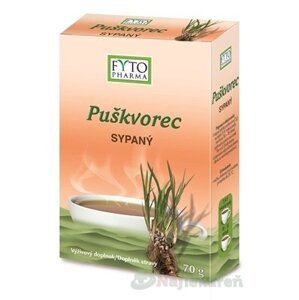 FYTO Puškvorec SYPANÝ 70 g