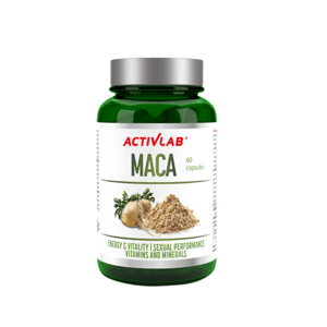 Maca - ActivLab, 60cps