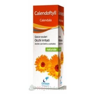 OMISAN Oftyll Calendula očné kvapky 15 ml