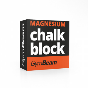 Krieda Magnesium Block - GymBeam 8 x 56g