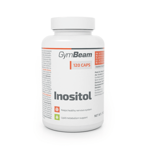 Inozitol - GymBeam, 120cps