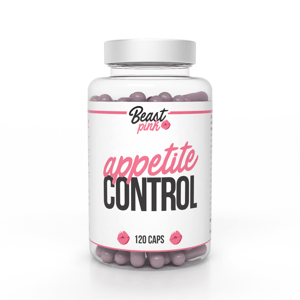 Appetite Control - BeastPink, 120cps