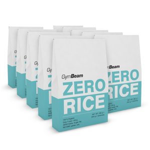 BIO Zero Rice – GymBeam, 385g