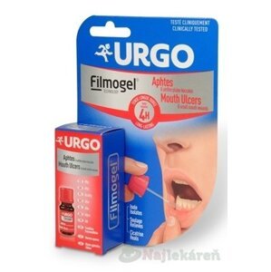 URGO FILMOGEL Afty