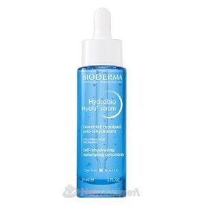 BIODERMA Hydrabio Hyalu+ hydratačné sérum 30ml