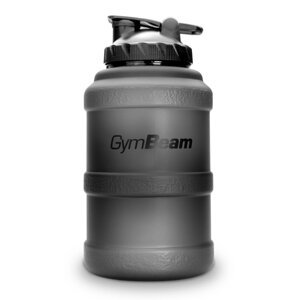 Športová fľaša Hydrator TT 2,5 l Black - GymBeam