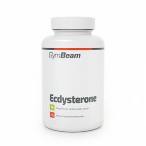 Ekdysterón - GymBeam, 60cps