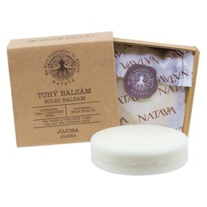 Tuhý balzam Jojoba NATAVA 75g