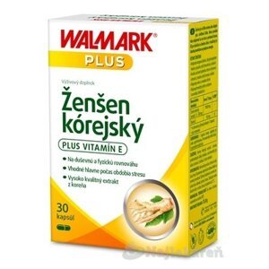 WALMARK Ženšen kórejský