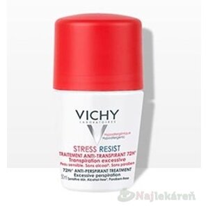 VICHY DEO STRESS RESIST antiperspirant 50ml