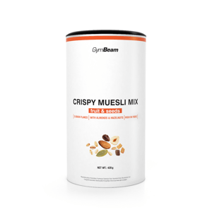 Crispy Muesli Mix - GymBeam