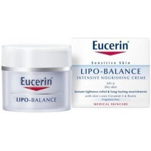 Eucerin LIPO BALANCE intenzívny výživný krém