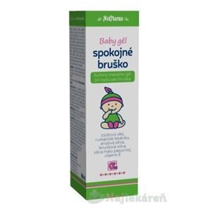 MedPharma Baby gél SPOKOJNÉ BRUŠKO