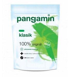 Pangamin klasik 200 tbl