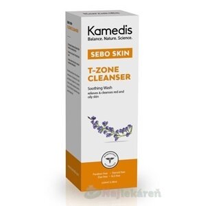 Kamedis SEBO SKIN T-ZONE CLEANSER