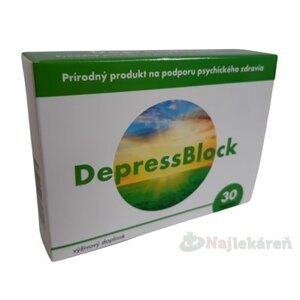 DepressBlock, 30ks