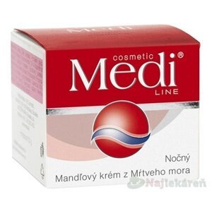 MEDI MANDĽOVÝ NOČNÝ KRÉM 50g