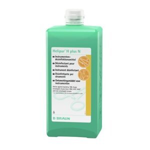 B.BRAUN HELIPUR H PLUS N dezinfekčný prostriedok 1000ml