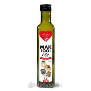 VIRDE MAK 100% OLEJ  250 ml