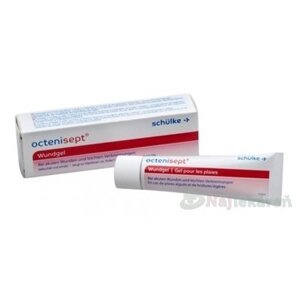 Octenisept wound gel