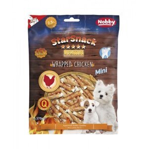 Puppy & Small Wrapped Chicken 375g