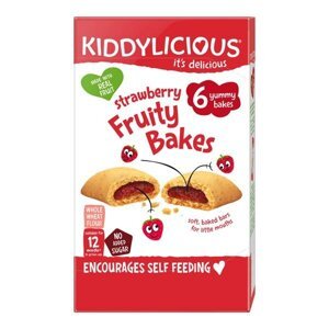 KIDDYLICIOUS Jahodové koláčiky